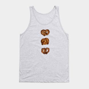 Pretzel Set Tank Top